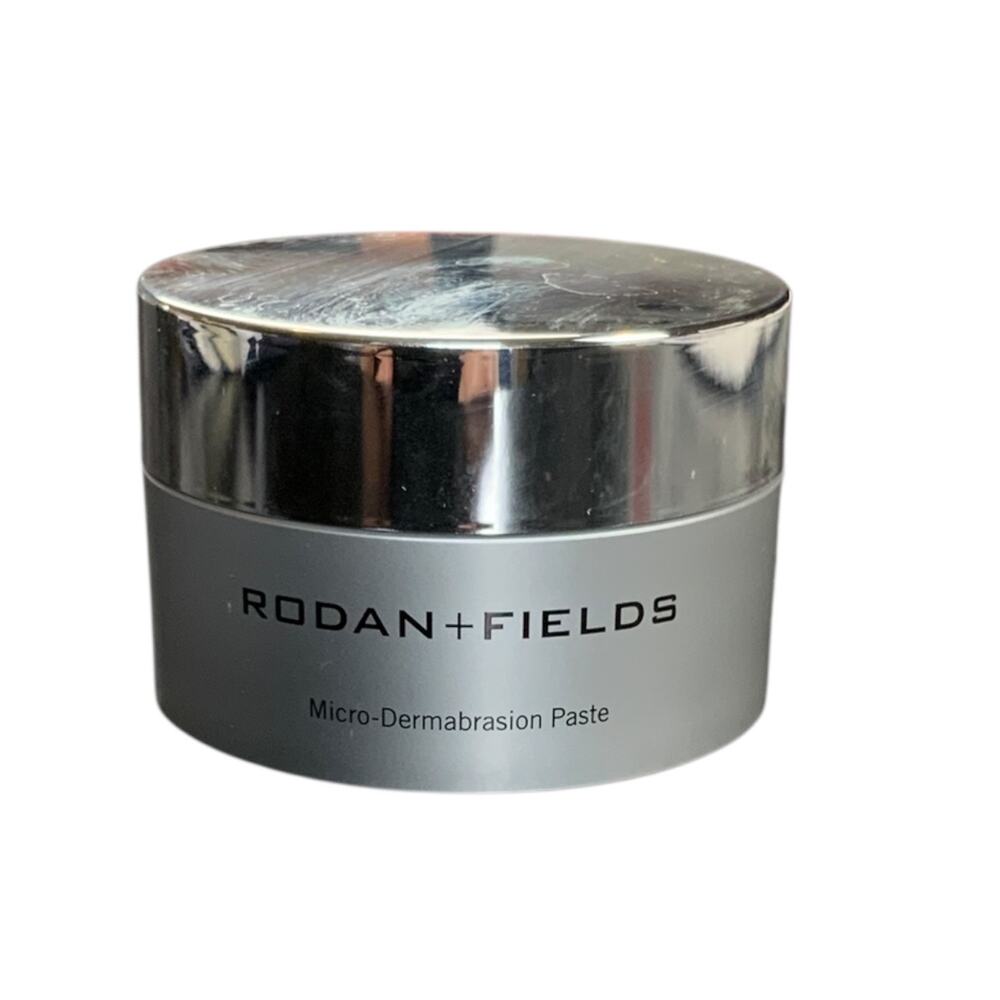Rodan + Fields Micro Dermabrasion Paste Exfoliator 4.2oz Skincare USA